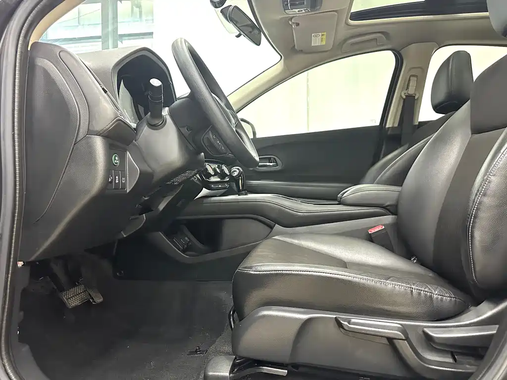 Honda Vezel 2022