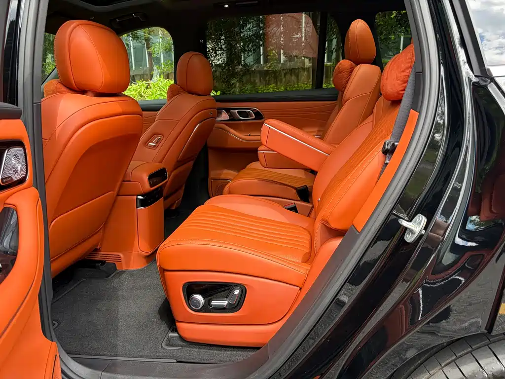 Geely Galaxy M9 2025 — фото 10