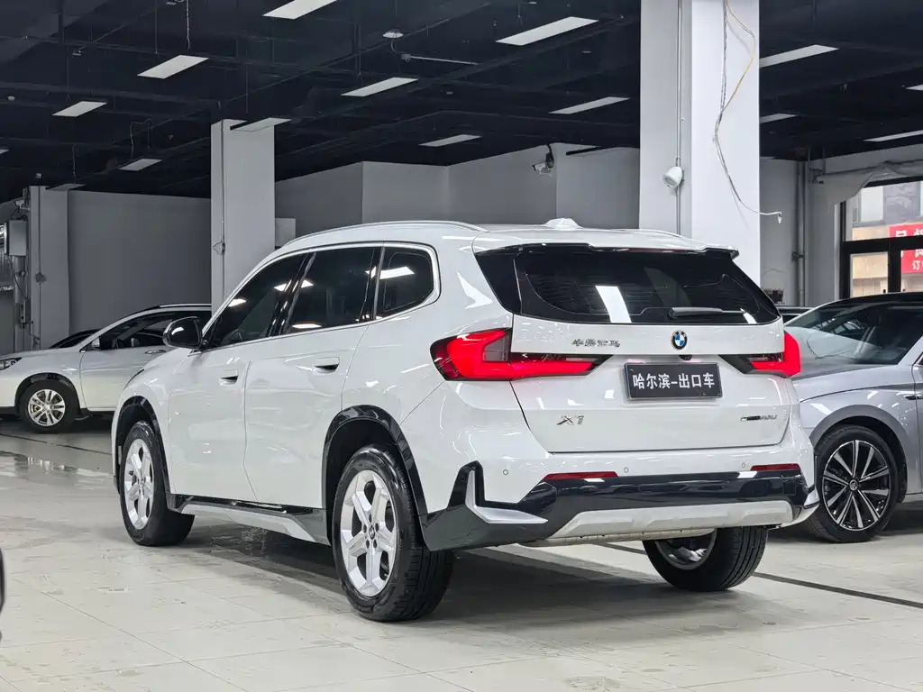 BMW X1 2023 — фото 23