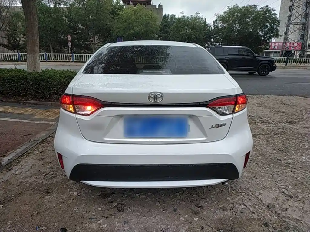 Toyota Levin 2021