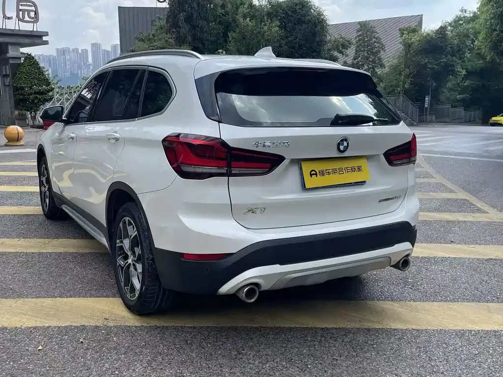 BMW X1 2020 — фото 18