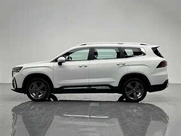 Geely Haoyue L 2026