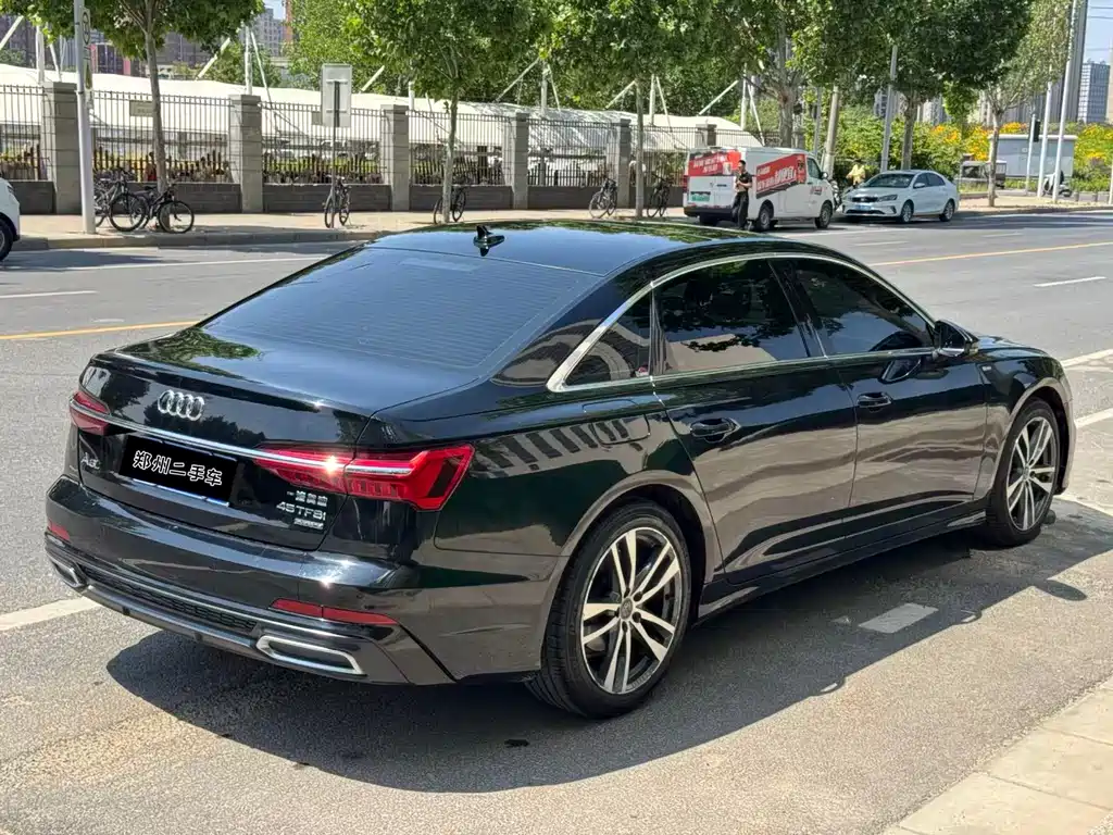 Audi A6L 2019 — фото 9