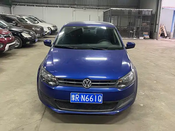 Volkswagen Polo 2013