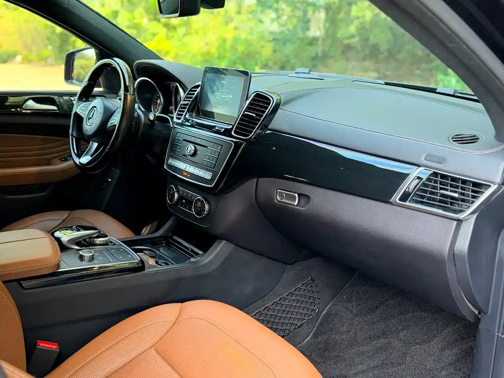 Mercedes-Benz GLE Coupe 2018 — фото 16