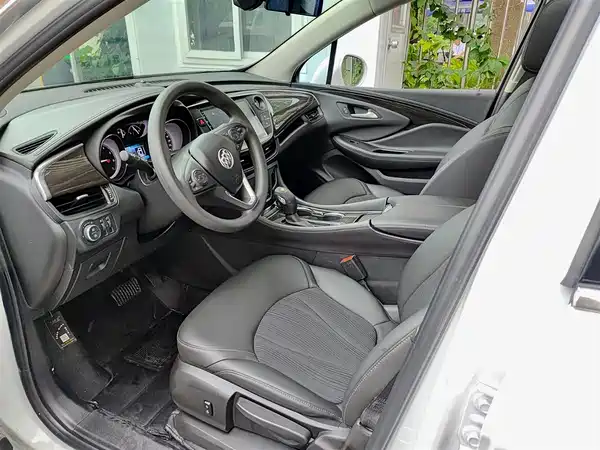 Buick Envision Plus 2018
