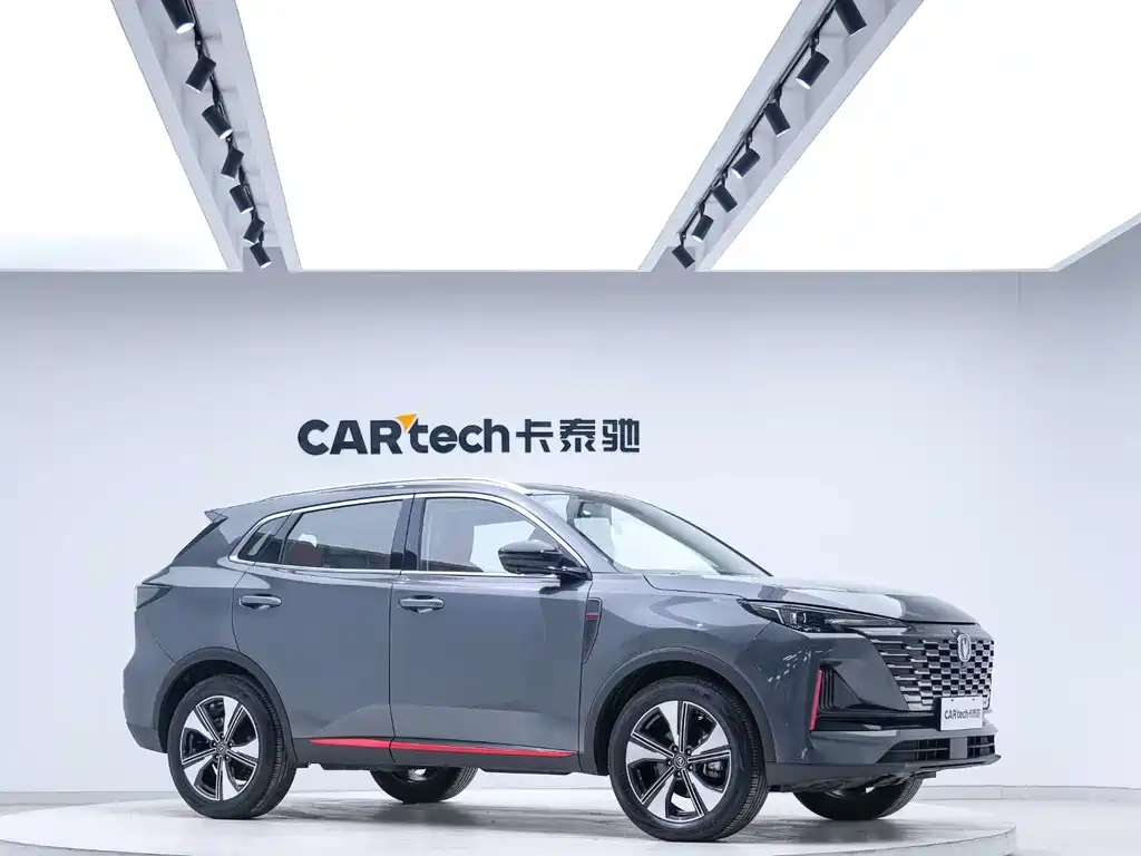 Changan CS55PLUS 2022 — фото 3