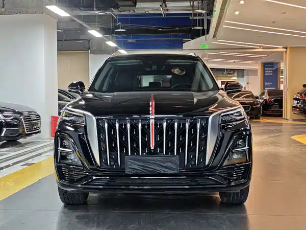 Hongqi HS5 2023