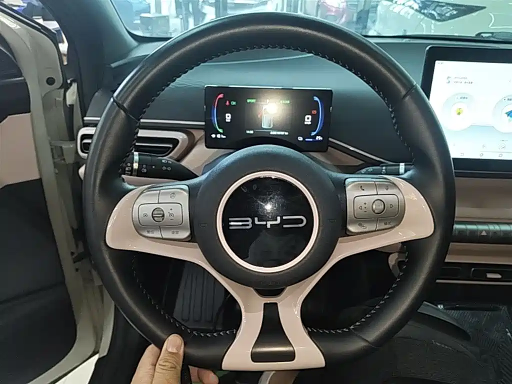 BYD Seagull 2023 — фото 11