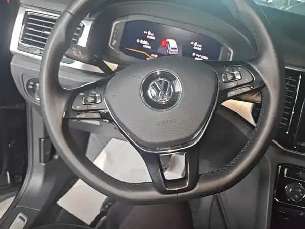 Volkswagen Teramont 2020