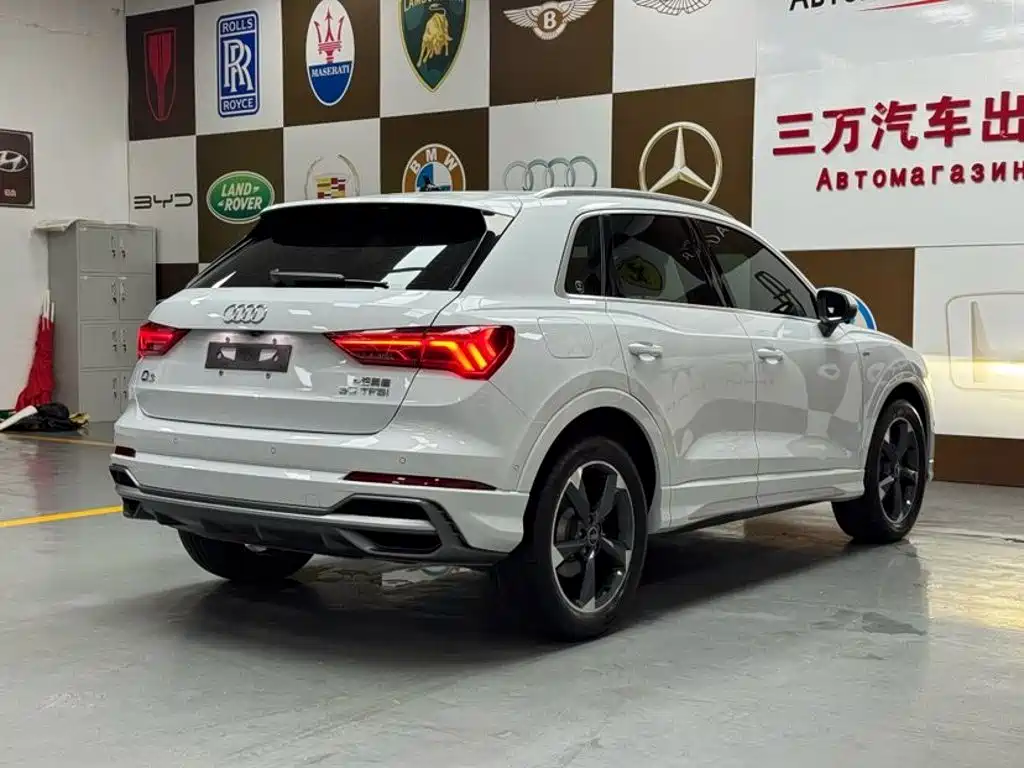 Audi Q3 2022