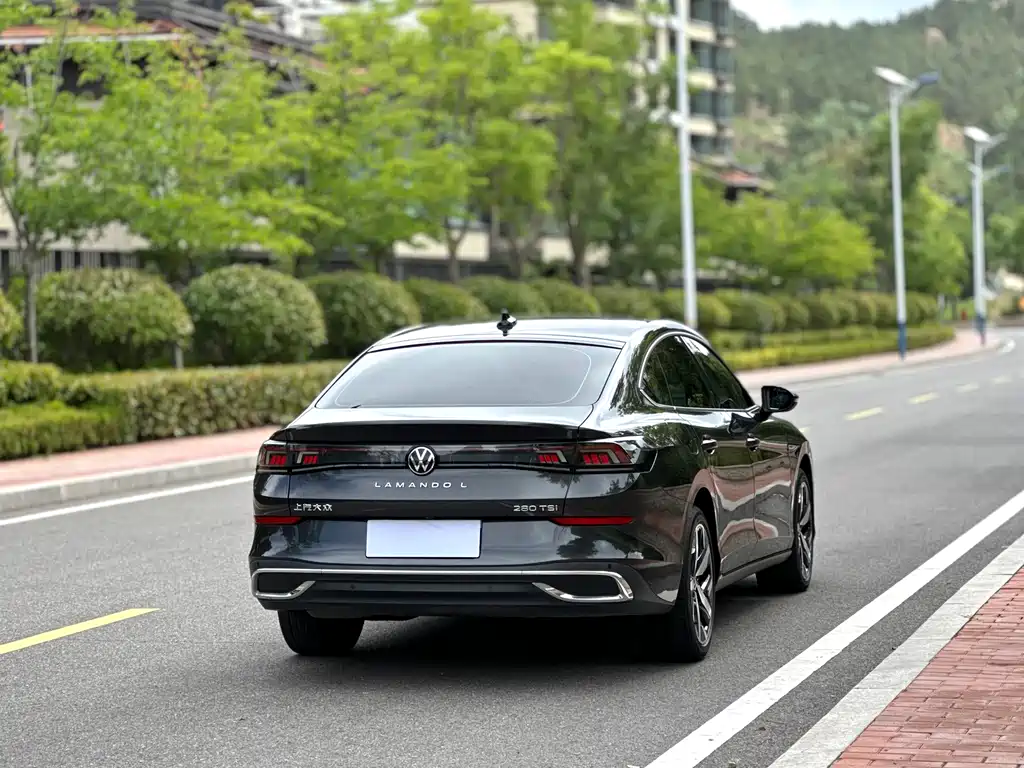 Volkswagen Lamando 2023