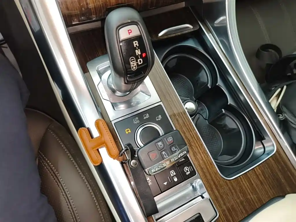 Land Rover Sport 2015 — фото 14