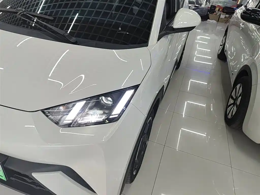 BYD Seagull 2023 — фото 24