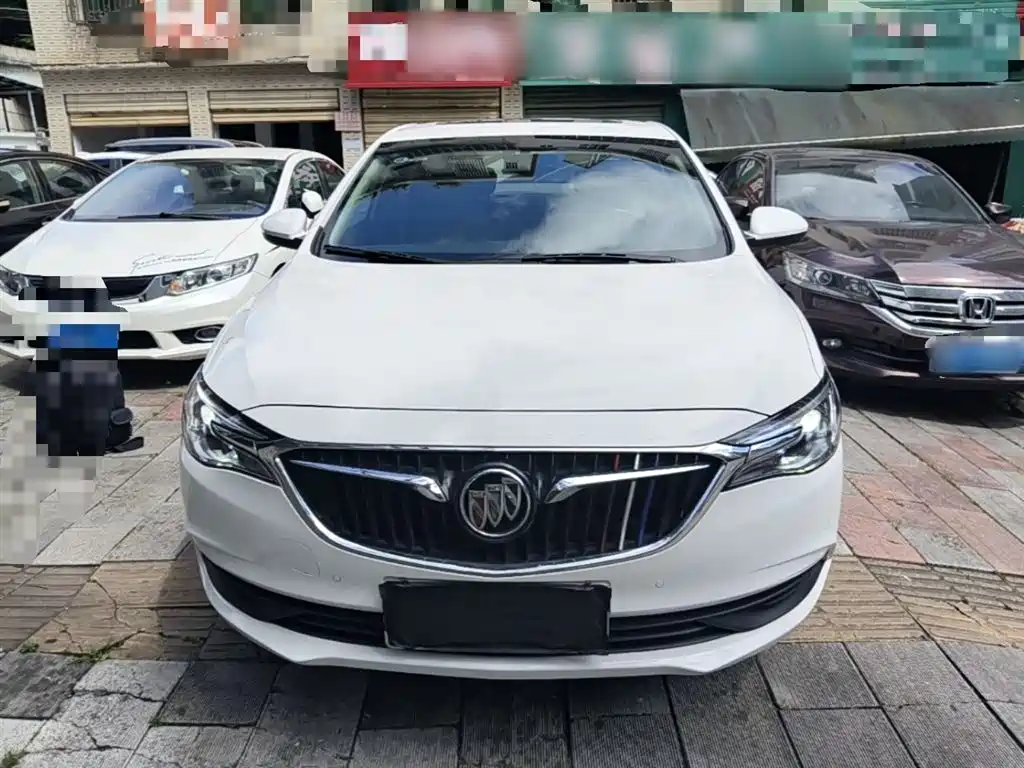 Buick Excelle 2020 — фото 3