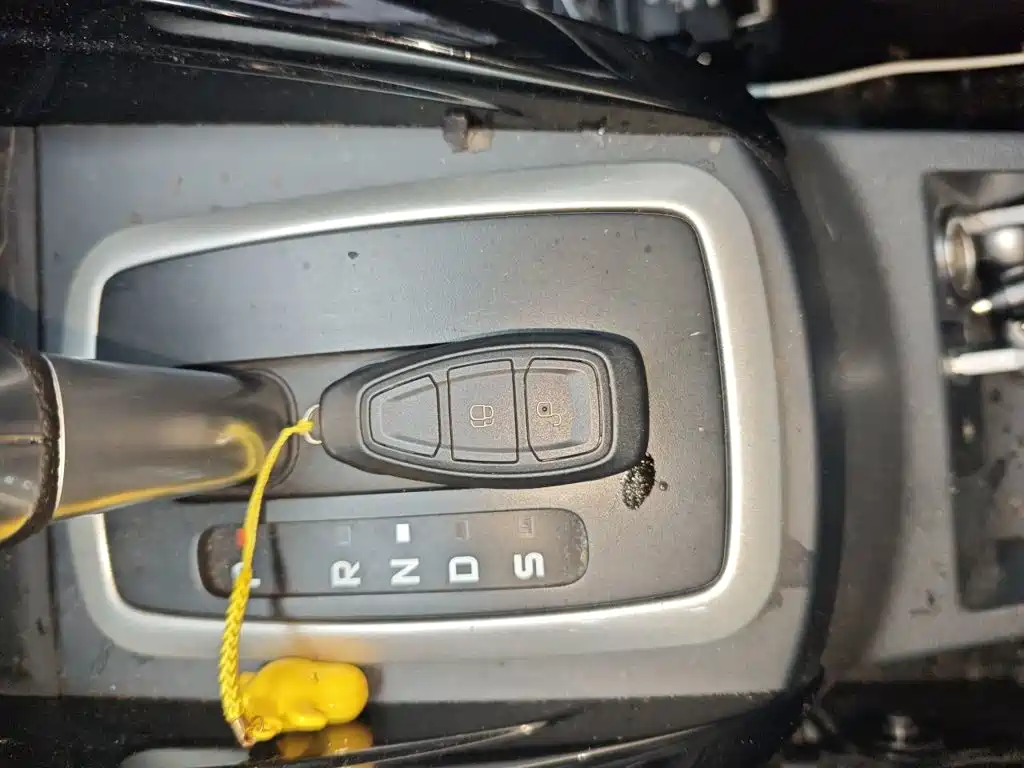 Ford EcoSport 2015 — фото 12