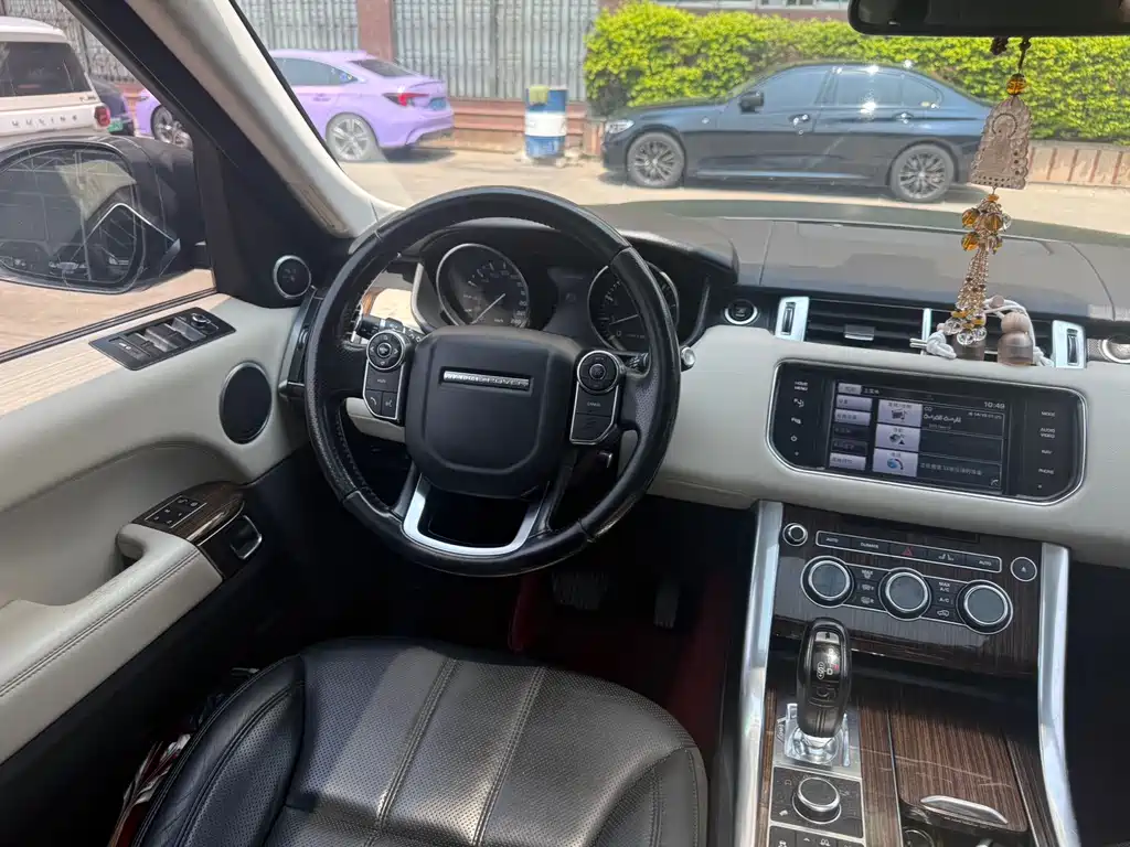 Land Rover Sport 2015 — фото 13