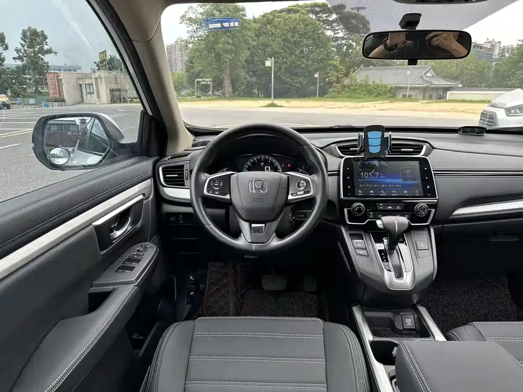 Honda CR-V 2019 — фото 6