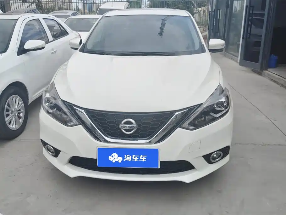 Nissan Sylphy 2018