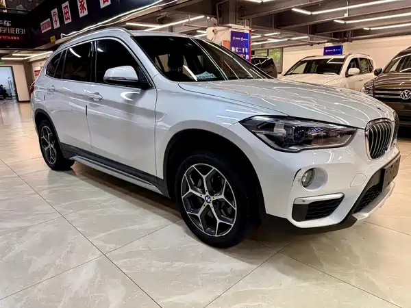 BMW X1 2019