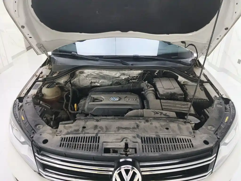 Volkswagen Tiguan 2016 — фото 20