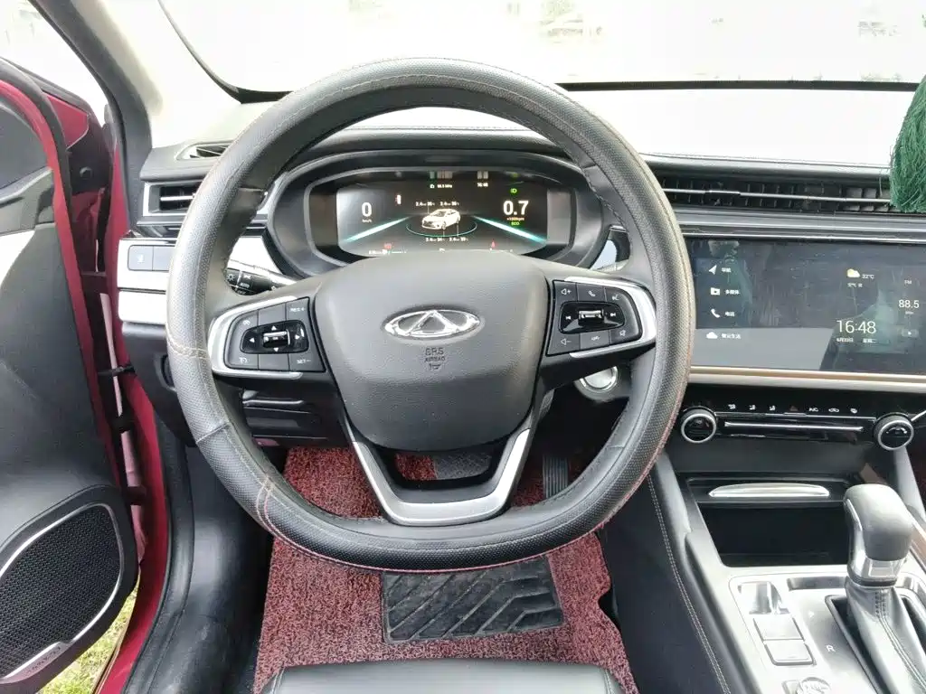Chery Arrizo 5 PLUS 2021