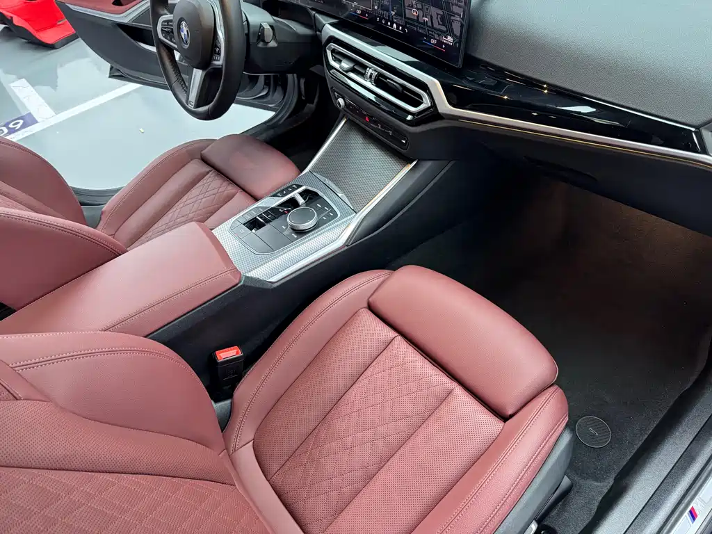 BMW 3 Series 2022 — фото 12