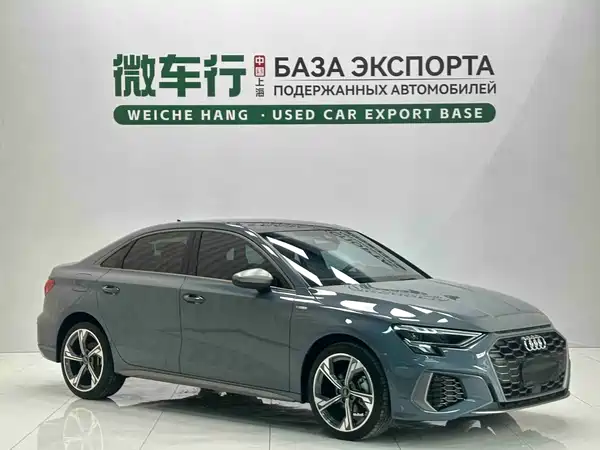 Audi A3 2022