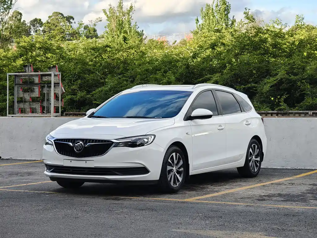 Buick Excelle 2020