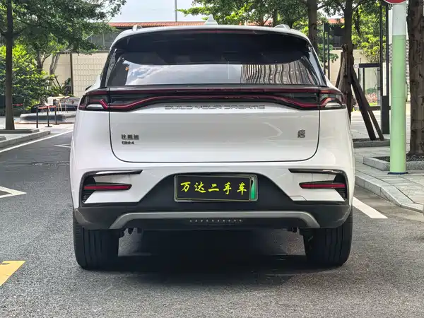 BYD Tang New Energy 2023