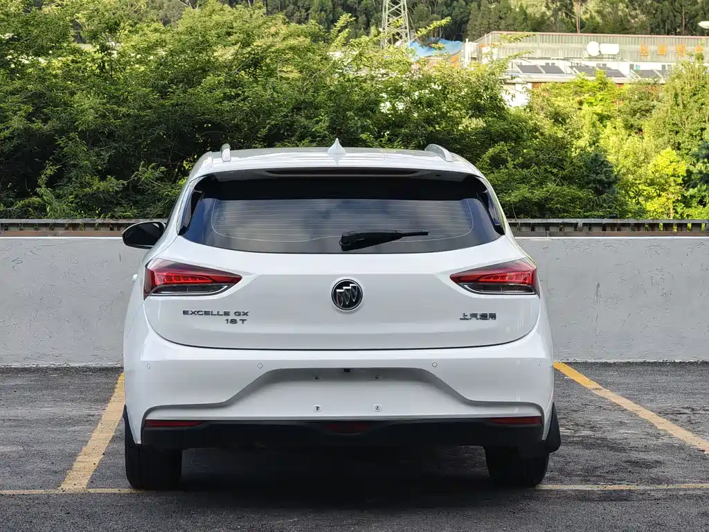 Buick Excelle 2020