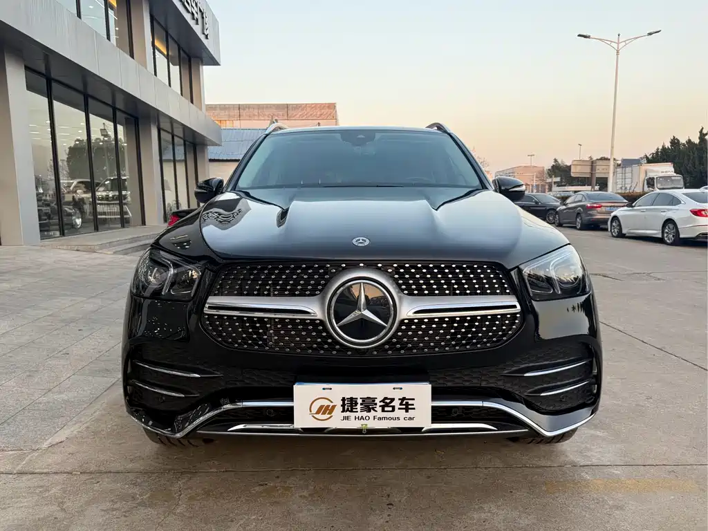 Mercedes-Benz GLE 2023 — фото 2