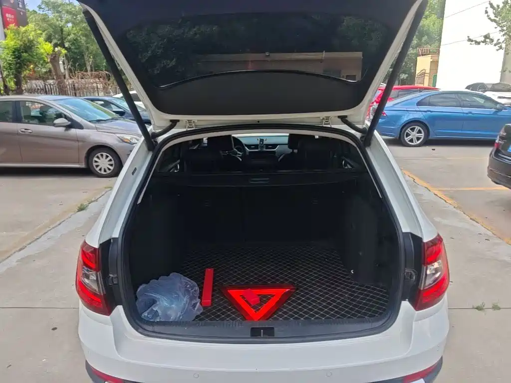 Skoda Octavia 2020 — фото 19