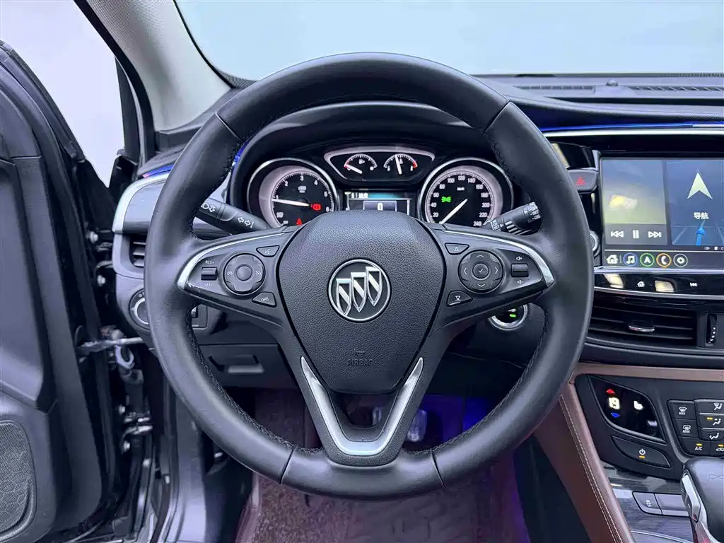 Buick Envision Plus 2021 — фото 15