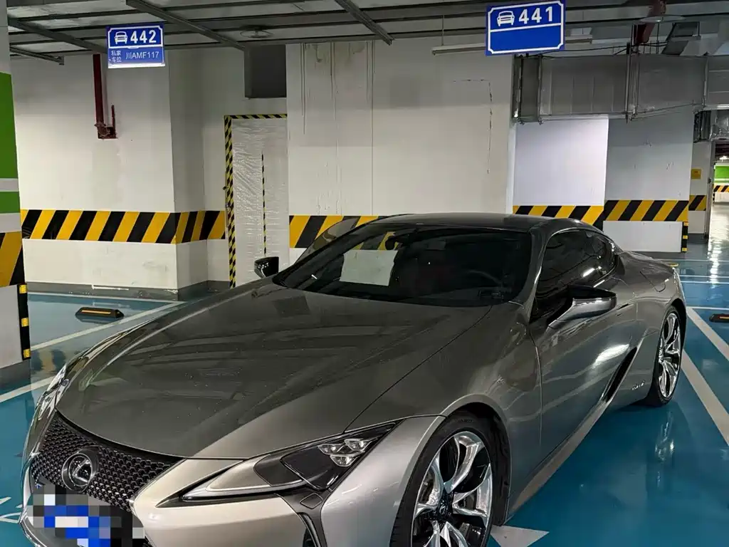 Lexus LC 2018