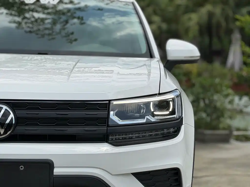 Volkswagen Tharu 2022