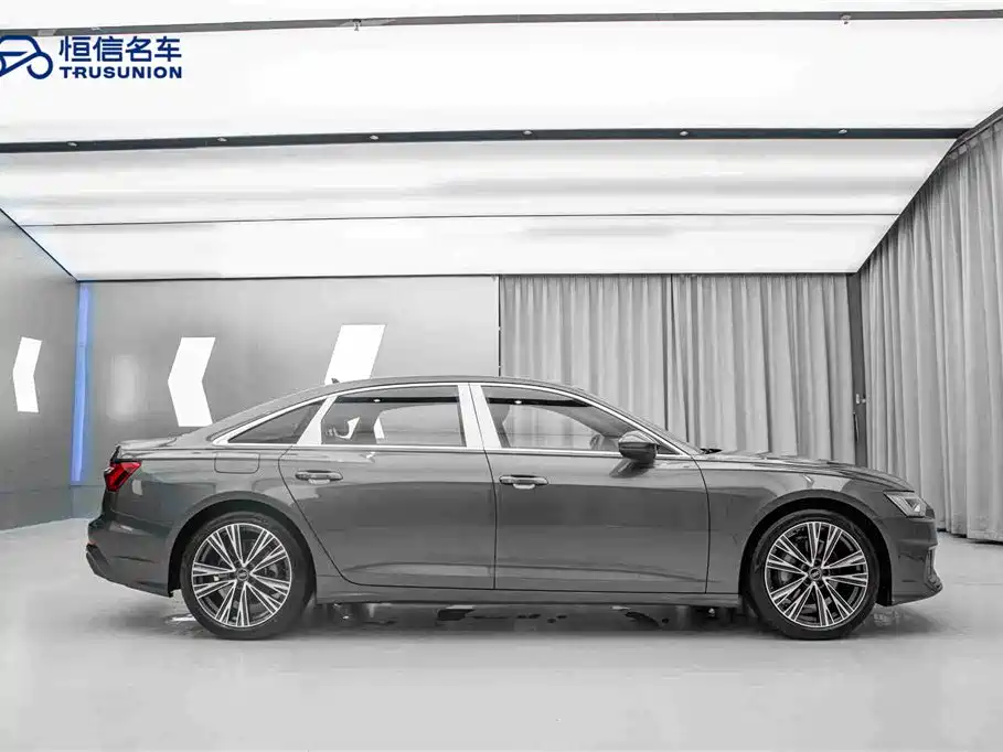 Audi A6L 2022 — фото 4