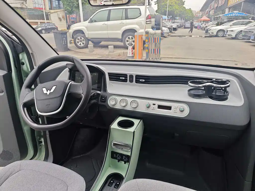 Wuling Hongguang MINIEV 2022