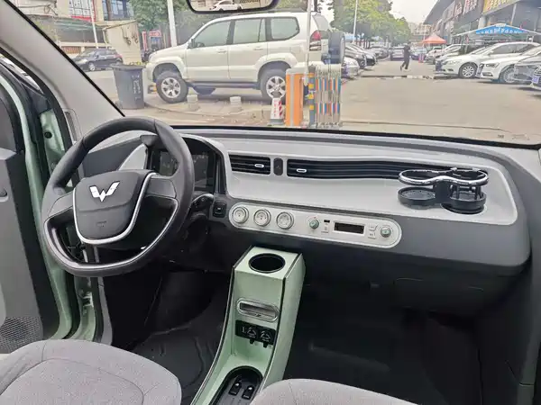 Wuling Hongguang MINIEV 2022