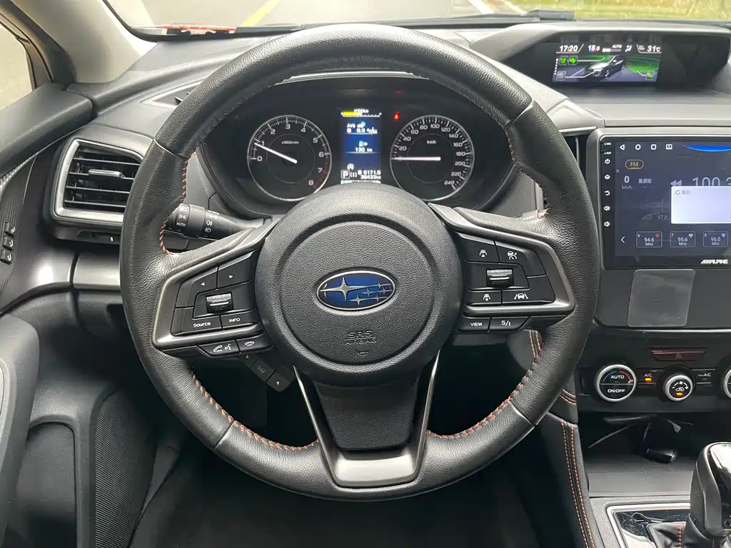 Subaru XV 2021 — фото 9