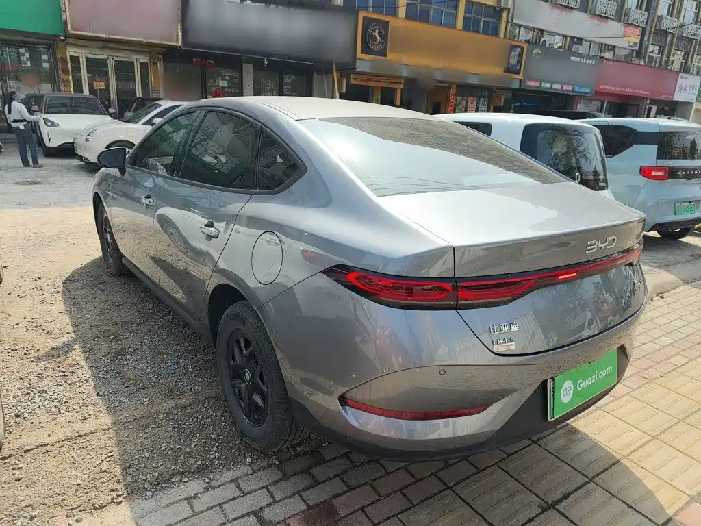 BYD Qin PLUS 2025 — фото 23