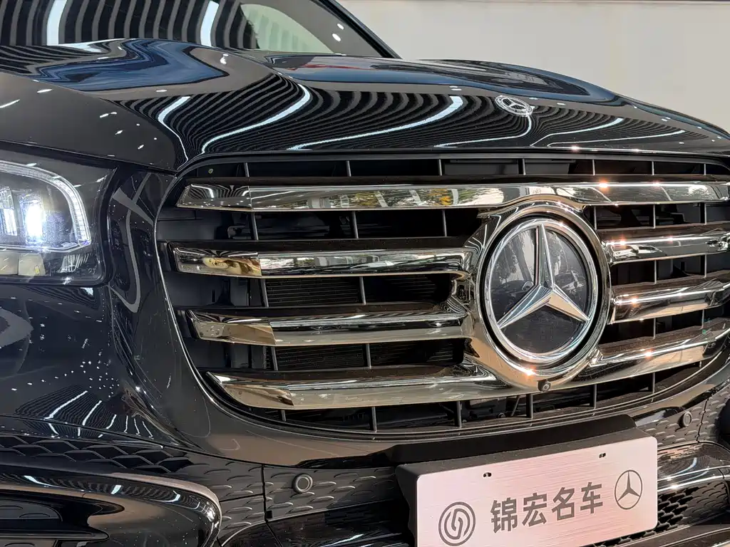 Mercedes-Benz GLS 2020 — фото 3