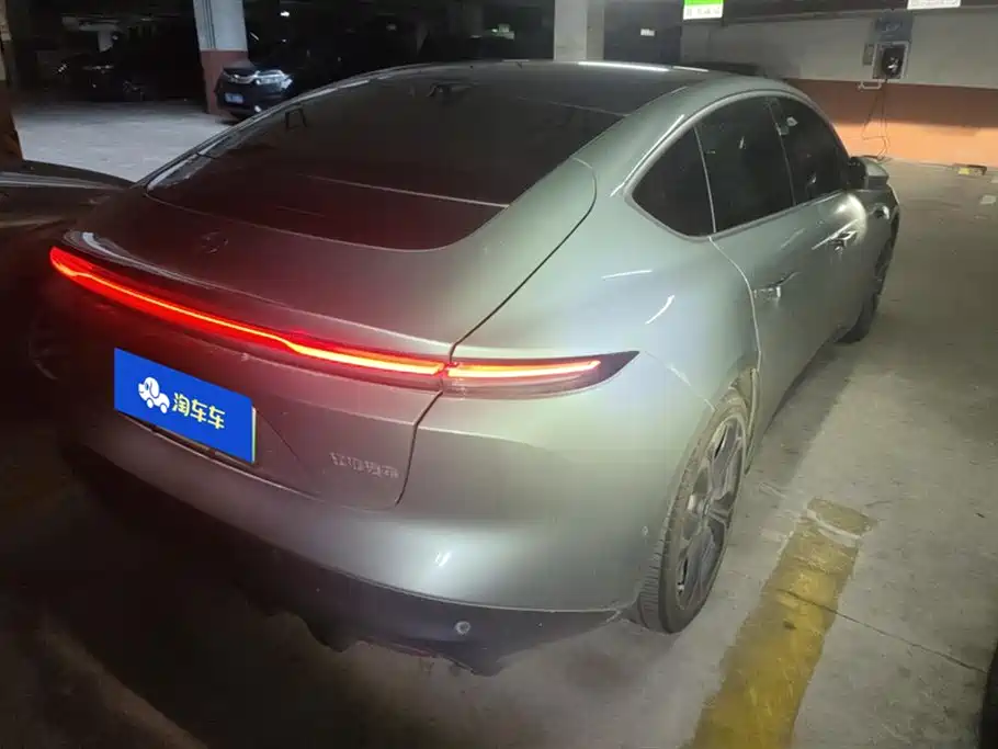 NIO ET5 2023
