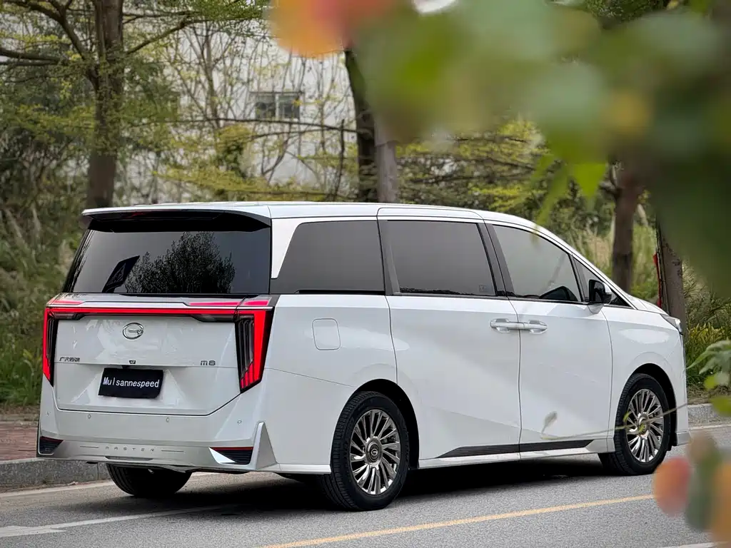 GAC Motor Trumpchi M8 2023 — фото 21