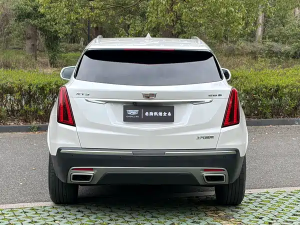 Cadillac XT5 2022