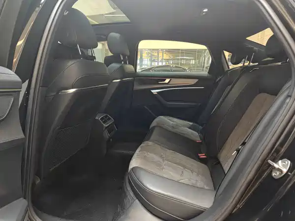 Audi A6L 2020
