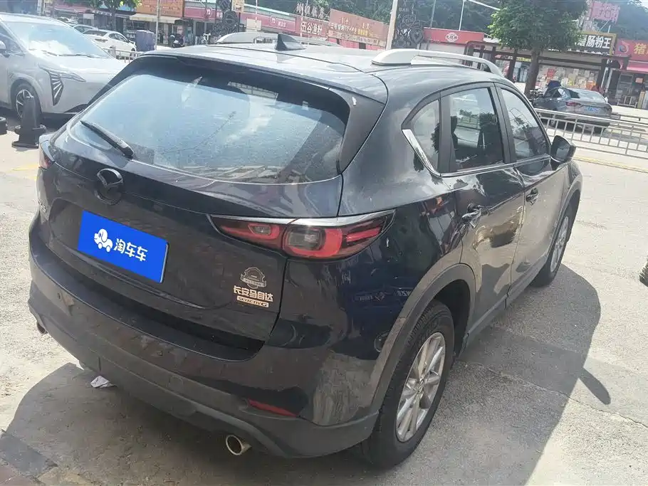 Mazda CX-5 2022