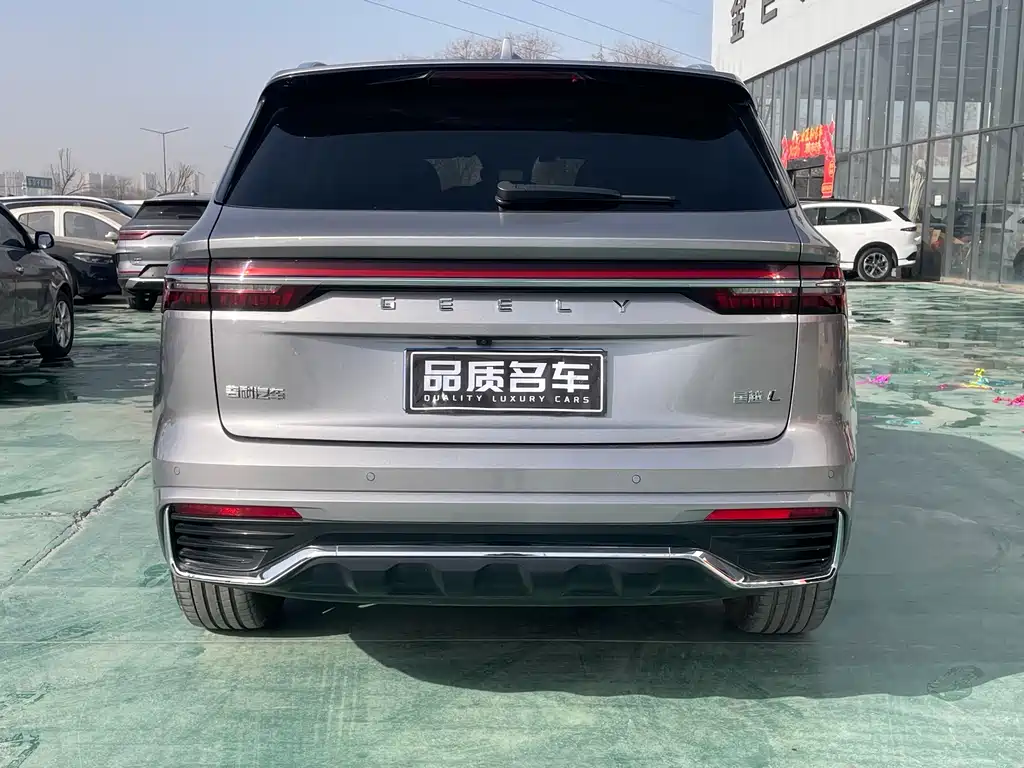 Geely Xingyue L 2024 — фото 15