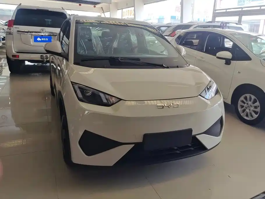 BYD Seagull 2026
