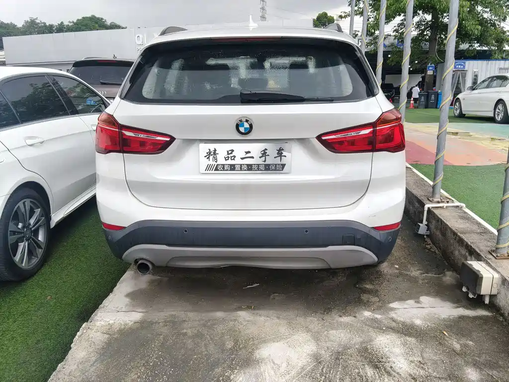 BMW X1 2018 — фото 4
